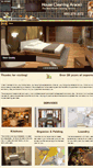 Mobile Screenshot of housecleaningaraceli.com